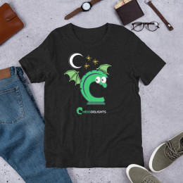 ChessDelights Unisex t-shirt Halloween version