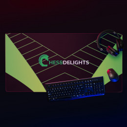ChessDelights Gaming mouse pad