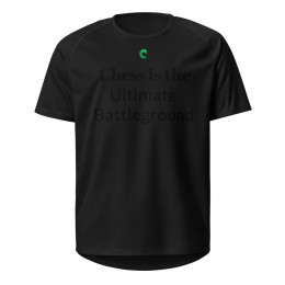 ChessDelights Unisex sports jersey